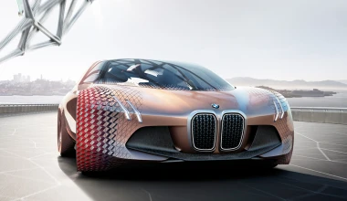 Η BMW του μέλλοντος θα είναι «4 σε 1»