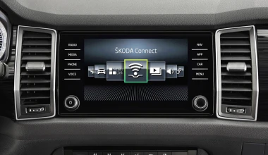 Οδηγούμε το νέο Skoda Kodiaq