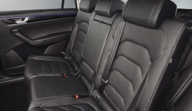 Οδηγούμε το νέο Skoda Kodiaq