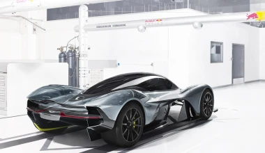 Ξεπούλησε το hypercar της Aston Martin