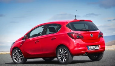 5 HOT INFO για το Opel Corsa