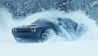 Νέο Dodge Challenger με V6 και τετρακίνηση