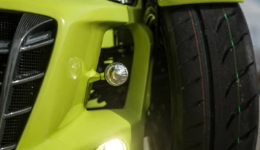 Νέο Donkervoort D8 GTO-RS