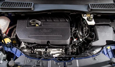 Οι τιμές του ανανεωμένου Ford Kuga