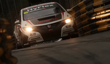 Honda WTCC 2013
