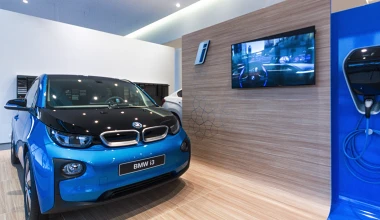 Νέες εγκαταστάσεις BMW MINI για την Σφακιανάκης ΑΕΒΕ