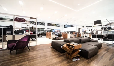 Νέες εγκαταστάσεις BMW MINI για την Σφακιανάκης ΑΕΒΕ