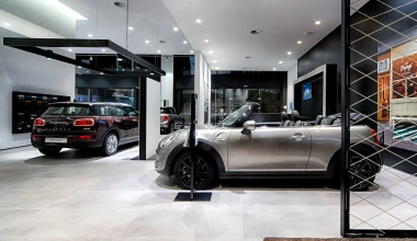 Νέες εγκαταστάσεις BMW MINI για την Σφακιανάκης ΑΕΒΕ