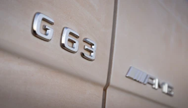 Mercedes G 63 AMG 6x6