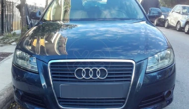 5 Μεταχειρισμένα Audi A3 μέχρι 10.000 €