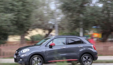 ΔΟΚΙΜΗ: FIAT 500X 1.6 Diesel Collection