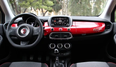 ΔΟΚΙΜΗ: FIAT 500X 1.6 Diesel Collection