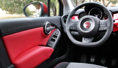 ΔΟΚΙΜΗ: FIAT 500X 1.6 Diesel Collection