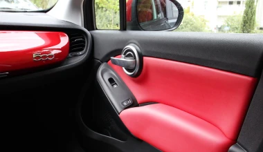 ΔΟΚΙΜΗ: FIAT 500X 1.6 Diesel Collection