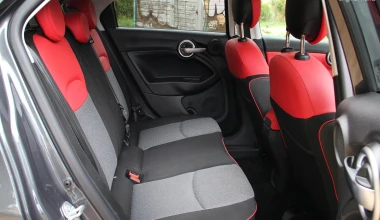 ΔΟΚΙΜΗ: FIAT 500X 1.6 Diesel Collection