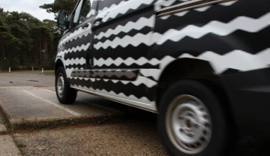 Ford Transit Custom: Δοκιμές αντοχής και αξιοπιστίας