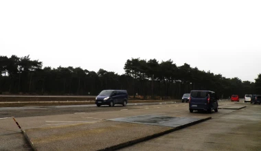 Ford Transit Custom: Δοκιμές αντοχής και αξιοπιστίας