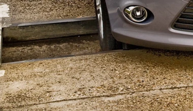 Ford Transit Custom: Δοκιμές αντοχής και αξιοπιστίας