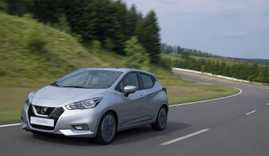 Η Nissan περιμένει πώς και πώς το νέο Micra