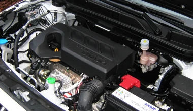 ΔΟΚΙΜΗ: Suzuki SX4 S-Cross 1.0T 112 PS