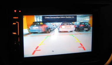 ΔΟΚΙΜΗ: Suzuki SX4 S-Cross 1.0T 112 PS