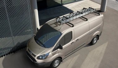 Ford Transit Custom: Δοκιμές αντοχής και αξιοπιστίας