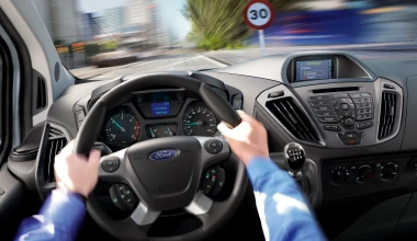 Ford Transit Custom: Δοκιμές αντοχής και αξιοπιστίας