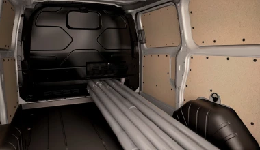 Ford Transit Custom: Δοκιμές αντοχής και αξιοπιστίας