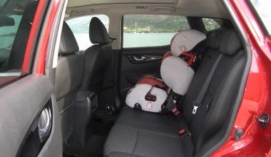 ΔΟΚΙΜΗ: Nissan Qashqai 1.6 DIG-T 163 PS