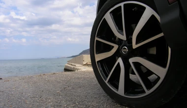 ΔΟΚΙΜΗ: Nissan Qashqai 1.6 DIG-T 163 PS