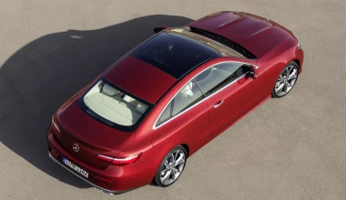 Video: Συναρπάζει η νέα Ε-Class Coupe