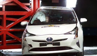 Video: Τα πιο ασφαλή αυτοκίνητα του 2016