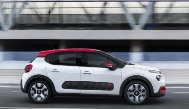 5 HOT INFO για το Citroen C3