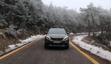 ΔΟΚΙΜΗ: Peugeot 3008 1.6 BlueHDi 120