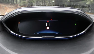 ΔΟΚΙΜΗ: Peugeot 3008 1.6 BlueHDi 120