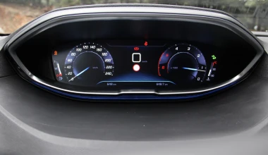 ΔΟΚΙΜΗ: Peugeot 3008 1.6 BlueHDi 120