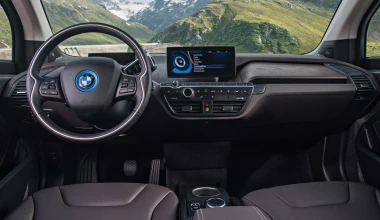 Ηλεκτρική απόδραση με το νέο BMW i3