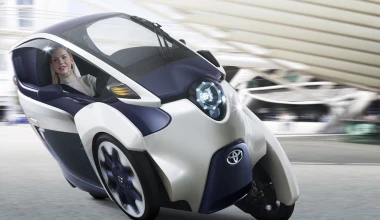 Toyota i-Road 