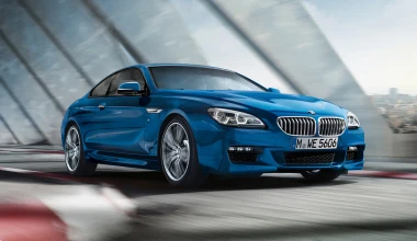 Ανανέωση για την BMW 6 Series