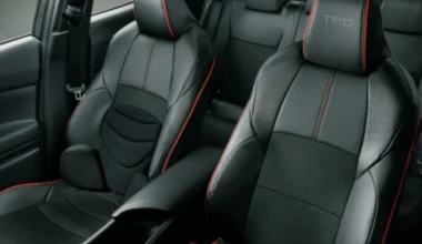 Toyota C-HR με τις αναβαθμίσεις της TRD