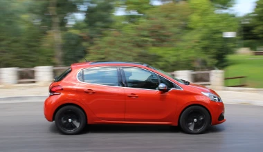 ΔΟΚΙΜΗ: Peugeot 208 1.2 PureTech 110 EAT6