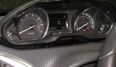 ΔΟΚΙΜΗ: Peugeot 208 1.2 PureTech 110 EAT6