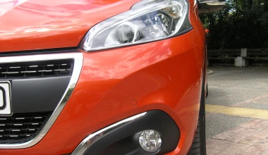 ΔΟΚΙΜΗ: Peugeot 208 1.2 PureTech 110 EAT6