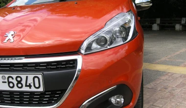 ΔΟΚΙΜΗ: Peugeot 208 1.2 PureTech 110 EAT6