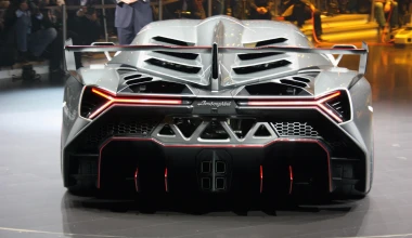 Νέα Lamborghini Veneno