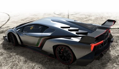 Νέα Lamborghini Veneno