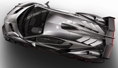 Νέα Lamborghini Veneno