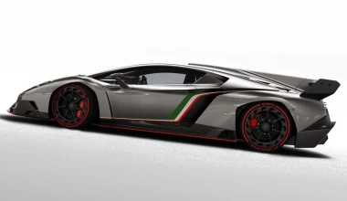 Νέα Lamborghini Veneno 