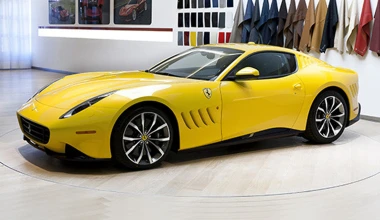 Μία και μοναδική Ferrari, με άγνωστη τιμή