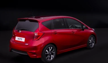 Nissan Note 2013